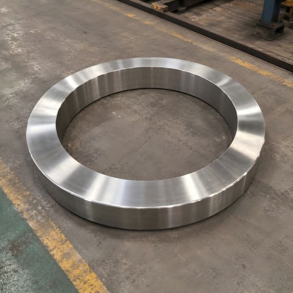 Inconel 625 (UNS N06625 / 2.4856) Nickel-Chromium-Molybdenum Alloy Forged Ring