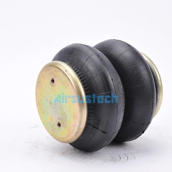 Máquinas de chanfradura industriais do Firestone WO13583400 Goodyear 2B7-540 2B7-541 das molas de ar de Contitech FD110-15CI1/4NPT