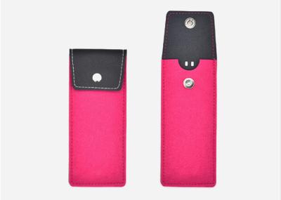 Accept OEM & ODM 43 Colors Felt Sunglasses Pouch Business Gifts Multiple Use