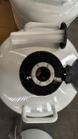 Biological Sample Dry Shipper Leak-Free Liquid Nitrogen Container