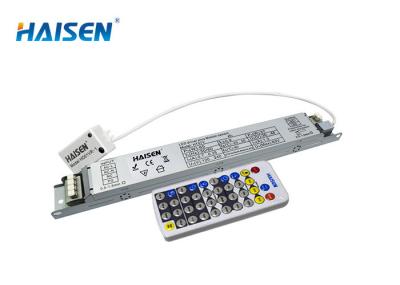 motorista de controle remoto Microwave Motion Sensor do diodo emissor de luz do ajuste 57W para lâmpadas da Tri prova