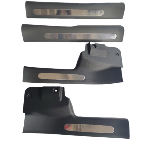 5420210-CB31 for Leapmotor Accessories C01 Front Left Gray Door Sill Trim Strip Car Spare Part Vehicle Parts Accessories