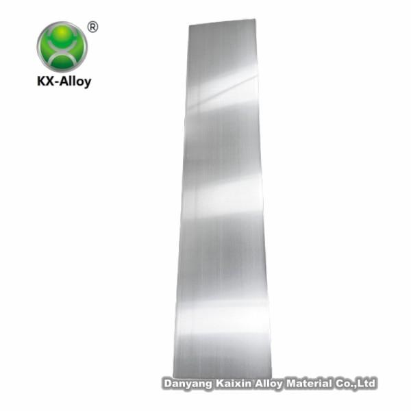 KX Nitronic 50 Uns Light Rod Plate Structural Operating Temperature Range For High Temperature Alloy