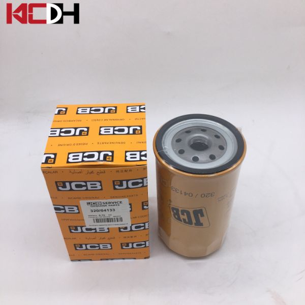 Элемент фильтра для масла 320-04133 набора генератора машинных частей Jcb210 экскаватора Jcb