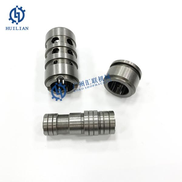 SOOSAN SB35 SB45 Excavator Parts Hydraulic Breaker Control Valve Reversing Control Sleeve Steering Valve