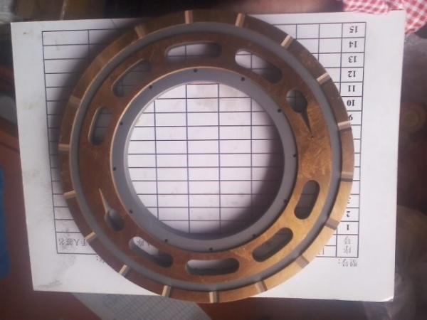 SPV6-119 PM Sauer Hydraulic Pump Parts Axial Piston Pump Repair