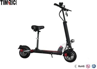 TM-RMW-H12  Double Braking System Electric Scooter With Seat Portable 2 Wheel Motor 500W