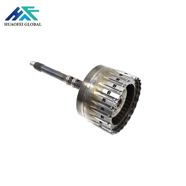 6HP19 6HP21 AT Input Shaft Gearbox Core Component For Jaguar BMW