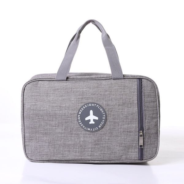 ENGLAND STYLE Custom Printed Wet and Dry Separation Travel Bag for Your Next Adventure