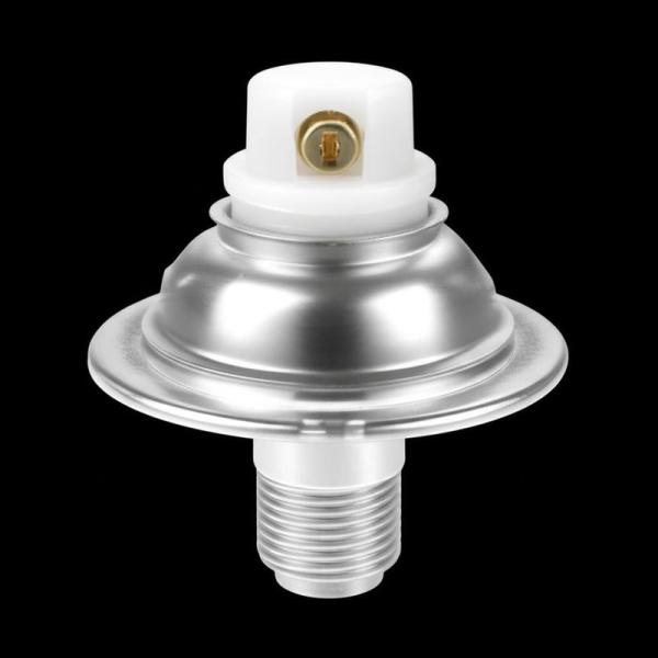360 Degree Aerosol Valve with Tinplate Mounting Cup