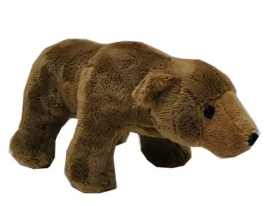 0.2M 0.66ft Wild Animal Plush Toys Bear Brown Stuffed Animals & Plush Toys