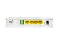 Diseño de red de alta velocidad de los POTES 1U WIFI 2.4G 5G de FTTH Pon GPON ONU 1GE