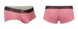 Mixed Color Cotton Men Underwear Breathable Personalised Boxer Shorts