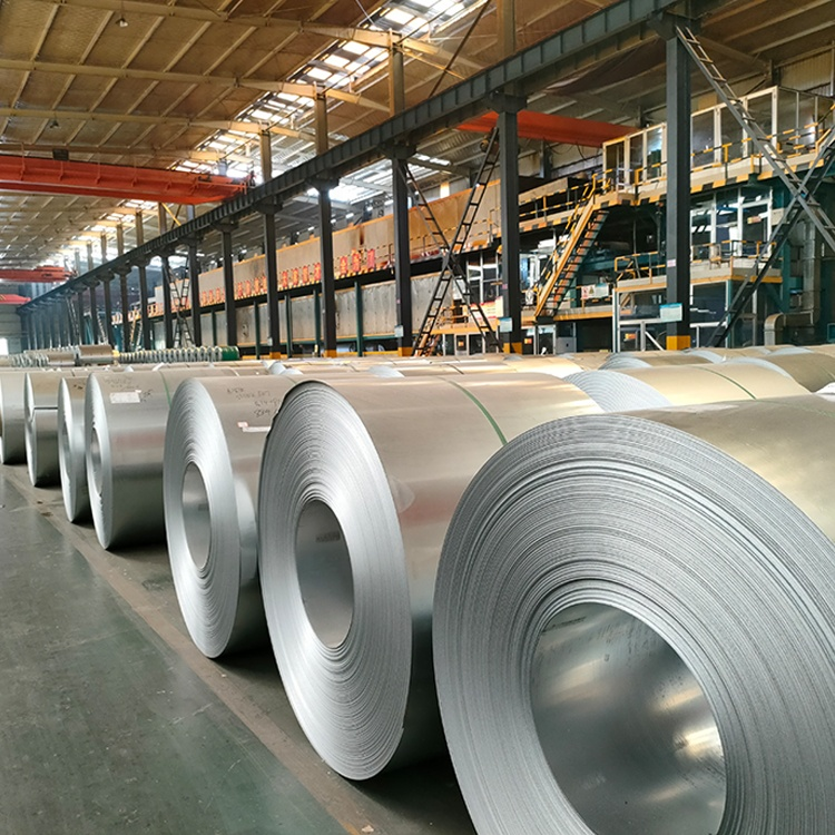 GA DX51D Galvanized Steel Coil ZINC Coating Cold Rolled Z275 Sheet Plate Strip