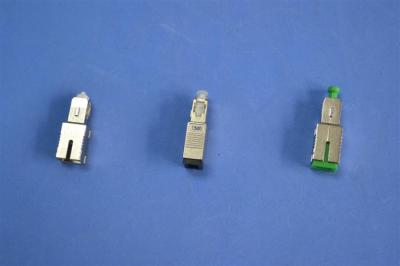 Atenuador fixo da fibra óptica do Único-modo para o quadro de distribuição óptico