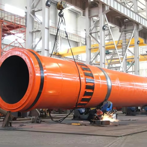 Aluminum Carbon Rotary Kiln 2.5*50m - High Efficiency, Factory Price, High