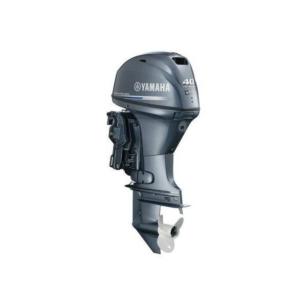 YAMAHA Outboard motor Four Stroke (2.5-40HP)