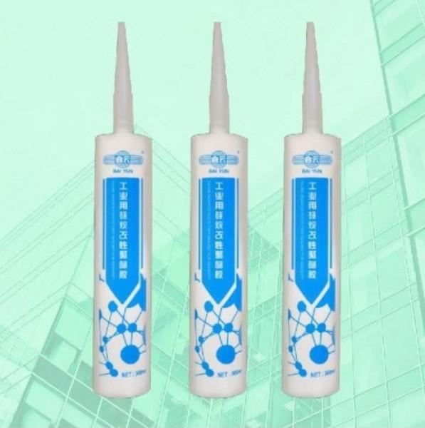 BAIYUN SMP 323 SMP Automotive Aluminum Silicone Sealant