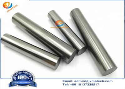 17~18.5 a liga pesada Rod High Density Alloy Bright do tungstênio G/Cm3 moeu terminado