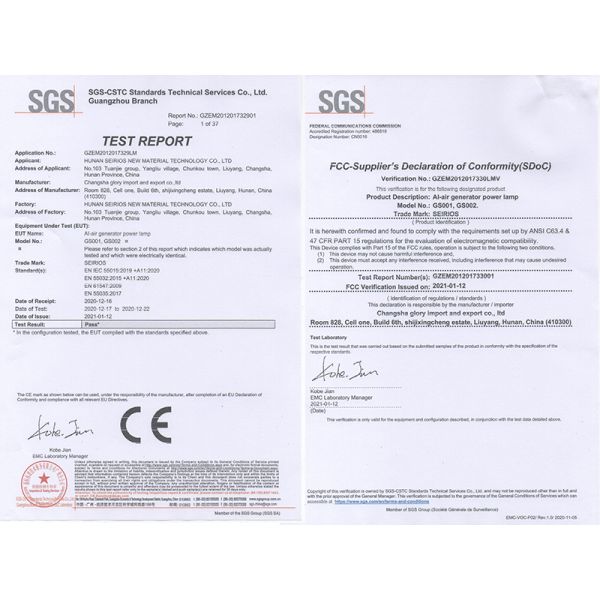 Генератор блока питания FCC ROHS электронный 200Ah 25W CE