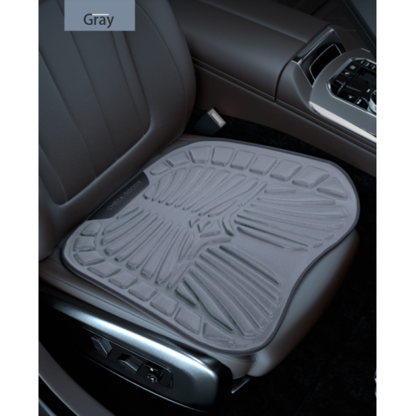 Breathable Chair Pads Honeycomb Design Absorbs Pressure Egg Gel Seat Cushion for Car