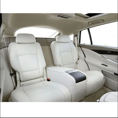 Custom Automotive Faux PVC Leather Material High Elasticity Pvc Leather For Car Seat Cover