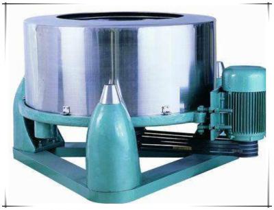380V 100 Kg Capacity Hydro Extractor Machine For Clothes Laundry CE Approved