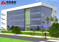 Construction en acier durable sur mesure pour les studios créatifs