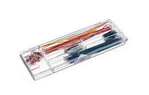 Les kits de câblage de fils de pullover de planche à pain de Solderless, ligne