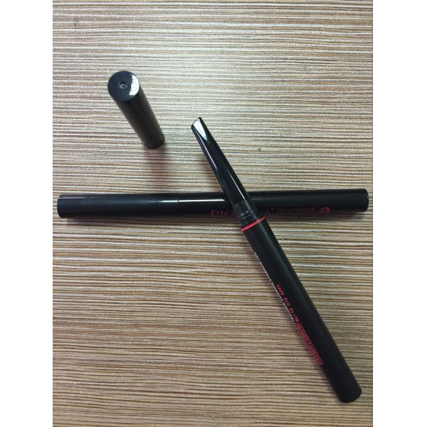 OEM brand eyebrow pencil customizable logo eyebrow pencil