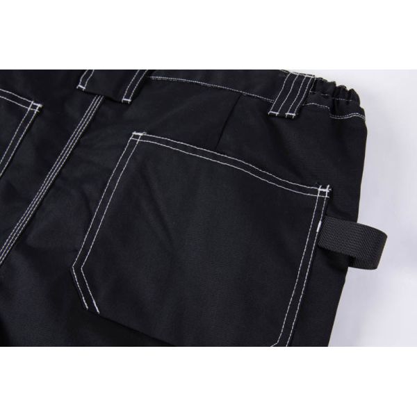 Heavy Duty Utility Work Pants Workwear Cargo Pants Multi Pocket S M L XL