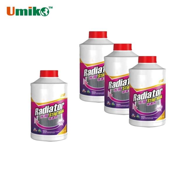 Stop Leakage Cooling System Products Prevent Engine Overheating Car Radiator Leak Sealer