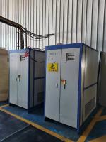 Linha de anodização máquina colorindo 14000A do controle do PLC do equipamento