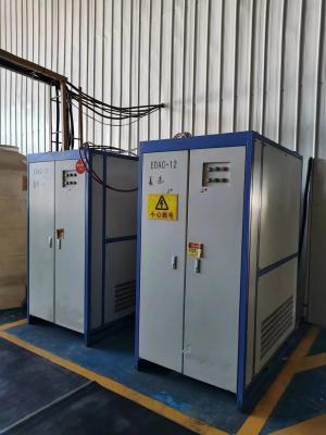Linha de anodização máquina colorindo 14000A do controle do PLC do equipamento