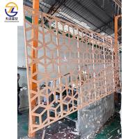 Pvdf Coating Aluminum Cabinet Exterior Metal Wall Cladding 2.0mm 2.5mm 3.0mm
