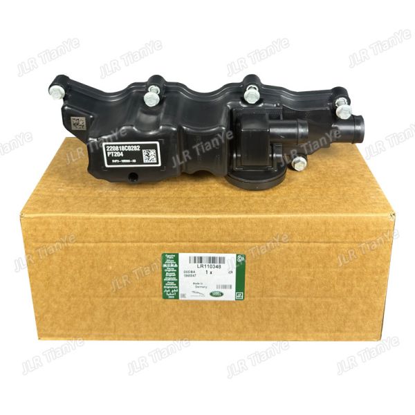 LR110348 Engine Valve Cover For Land Rover AJ200 2.0T Petrol JDE40126