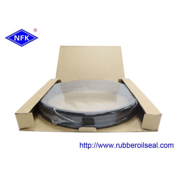Rubber Mechanical Floating Oil Seal R3000 Corrosion Resistant For Excavator