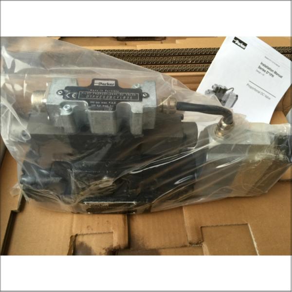 D41FHB31E1NE0048 Parker Proportional Valve Precise Control Fast Response High-Pressure