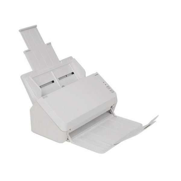 Fujitsu SP1120_1120n_ 1125_1125n_1130 Scanner A4 High Speed Double-sided Paper-fed Color Double-sided Scanning Office Scanner