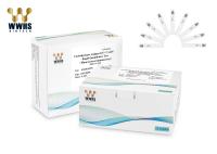 CA125 25 Tests/Kit Test Kit Tumor Marker FIA POCT In Human Whole Blood