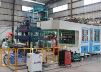 Machine de bâti automatisée par canne à sucre viable de pulpe de vaisselle