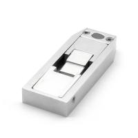 Fraisage en métal tournant l'OEM en aluminium de coupe de laser de pièces de rechange de usinage de commande numérique par ordinateur
