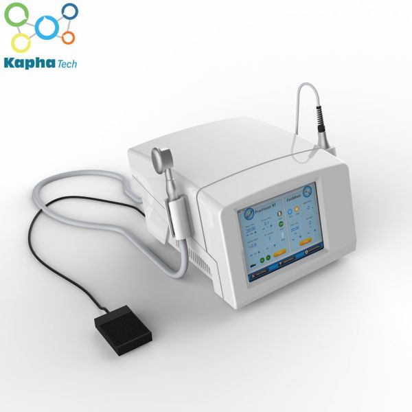 81 aiguille micro focalisée de forte intensité rf partiel de Pin*2 1MHZ