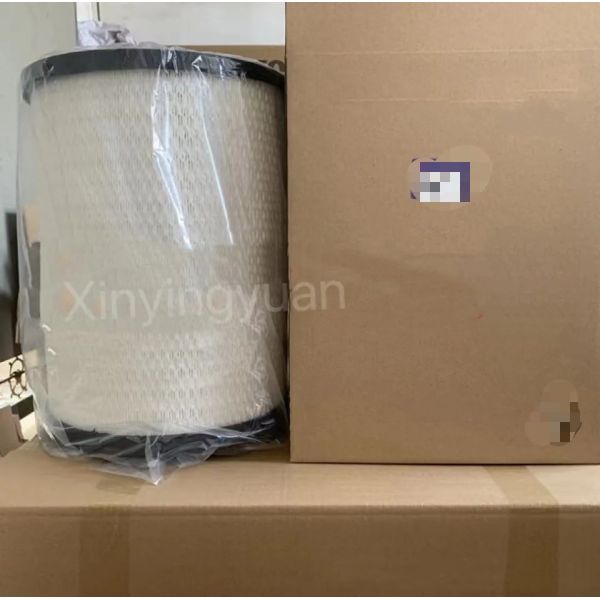 21337557 Excavator Tractor Diesel Engine Parts Folding Air Filter Element for FM 10/360