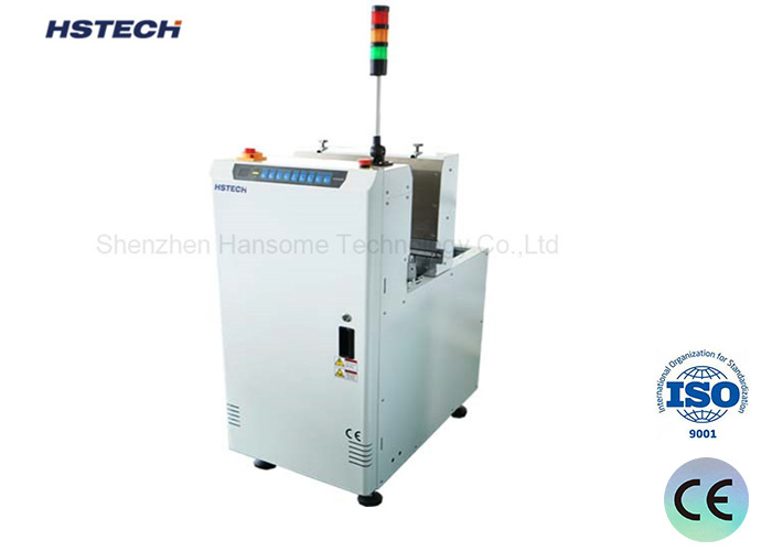 Omron Relay SMT Line PCB Loader с самопрограммируемым дисплеем ошибок и тяжелым дном
