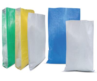 Gravure Woven Polypropylene Shopping Bags Tote UV Treated 30cm