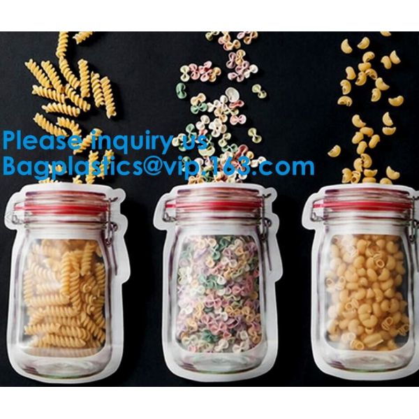 Standing Up Aluminum Zipper Packaging Pouch Bag For Dried Food,Standing Up Aluminum Zipper Packaging Pouch Bag For Dried