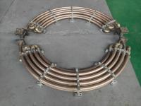 Avançado 10-50 Kg Hydraulic Turbine Oil Cooler montado na parede com serviço OEM