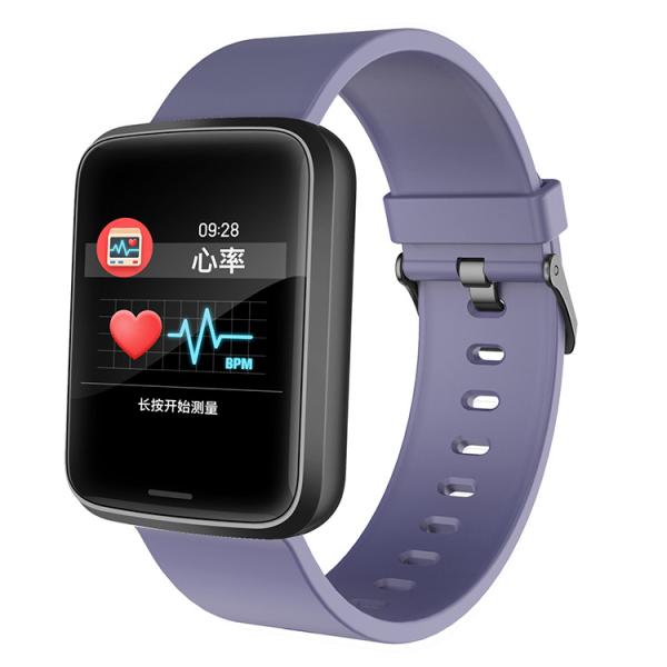 H19 smart watch IP68 Smart Bracelet Watch RFID IP68 OEM A Proxy M3 Touch Screen Fitness Watch