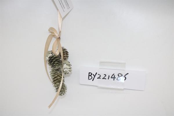 Top selling customized festival decoration Christmas acorn decorations christmas decorate Pendant